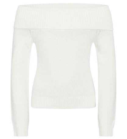 Grunt Blouse - Knitted - GrOnes - Off White