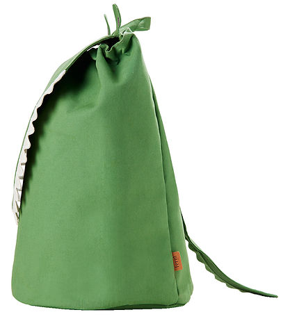 ferm Living Storage Basket - Crocodile - 30x30x50 cm - Artichoke