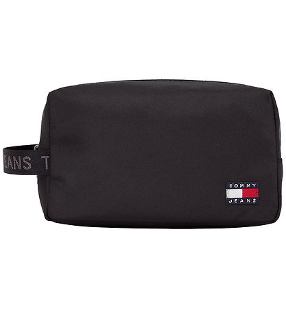 Tommy Hilfiger Toiletry Bag - Black
