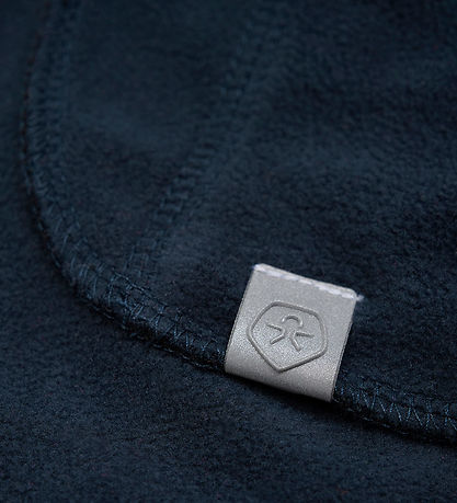 Color Kids Balaclava - Fleece - Total Eclipse