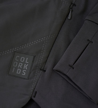 Veste softshell Color Kids - Fantôme