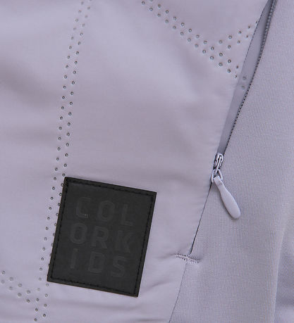 Color Kids Softshell Jacket - Languid Lavender
