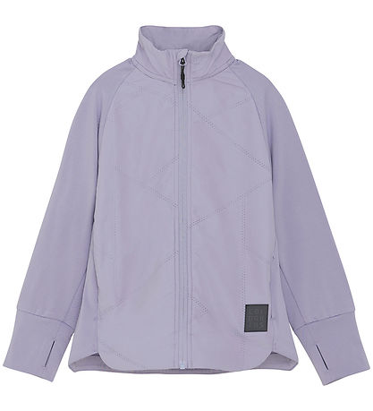 Color Kids Softshell Jacket - Languid Lavender