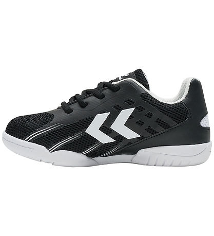 Hummel Shoes - Root Elite Jr LC - Black Hummel Shoes - Root Elite Jr LC - Black