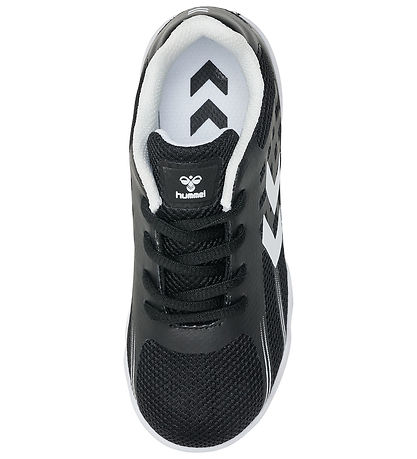 Hummel Shoes - Root Elite Jr LC - Black Hummel Shoes - Root Elite Jr LC - Black