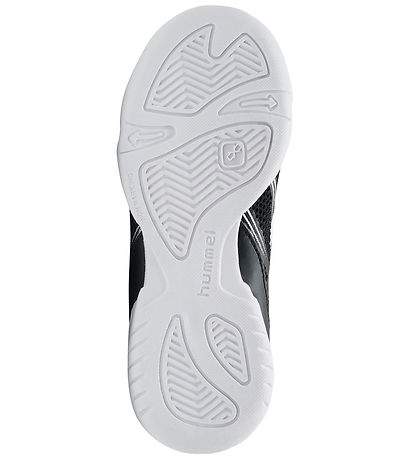 Hummel Shoes - Root Elite Jr LC - Black Hummel Shoes - Root Elite Jr LC - Black