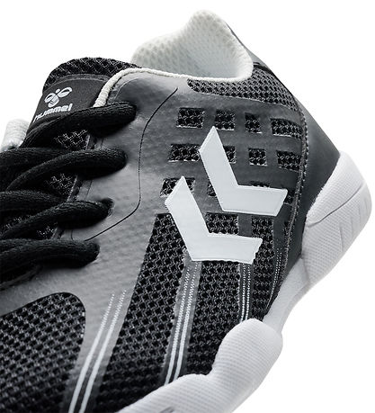 Hummel Shoes - Root Elite Jr LC - Black Hummel Shoes - Root Elite Jr LC - Black