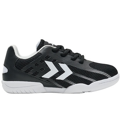 Hummel Shoes - Root Elite Jr LC - Black Hummel Shoes - Root Elite Jr LC - Black