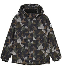 Color Kids Winter Coat - Grape Leaf Color Kids Winter Coat - Grape Leaf