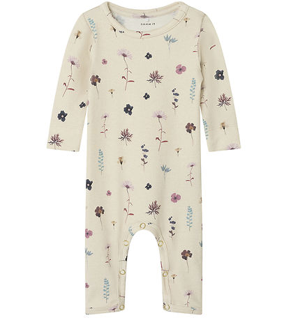 Name It Jumpsuit - NbfOdetta - Peyote