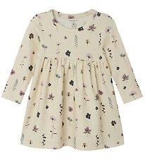 Name It Dress L/Æ - NbfOdetta - Peyote Name It Dress L/Æ - NbfOdetta - Peyote