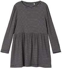 Name It Dress L/Æ - NmfFodina - Inkwell Name It Dress L/Æ - NmfFodina - Inkwell