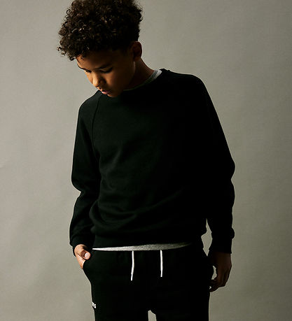 Name It Sweatshirt - NkmOhans - Black