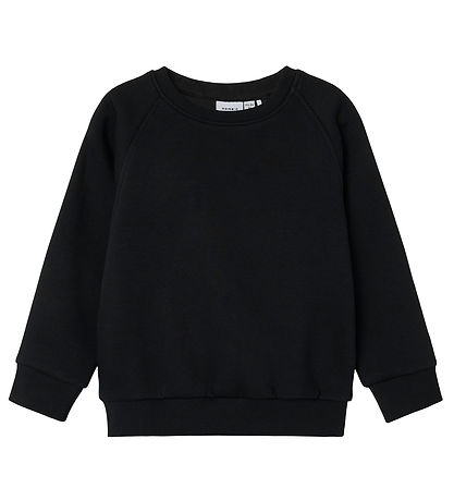 Sweat-shirt Name It - NmmOhans - Black