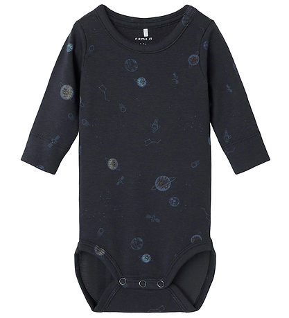 Name It Romper L/æ - NbmOwene - Inktpot