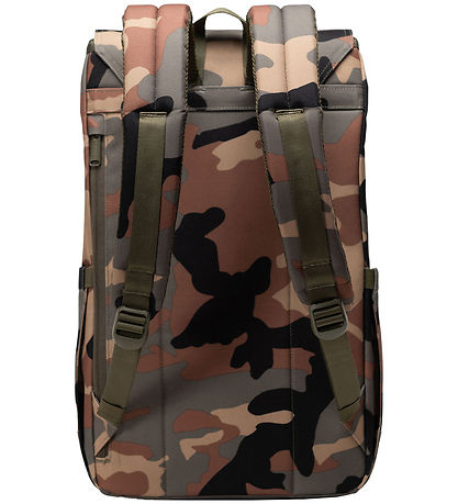Herschel Rucksack - Retreat - Woodland Camo