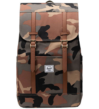 Herschel Rucksack - Retreat - Woodland Camo