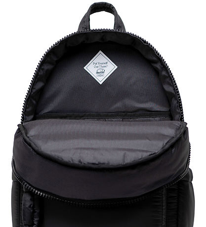 Herschel Backpack - Settlement - Black