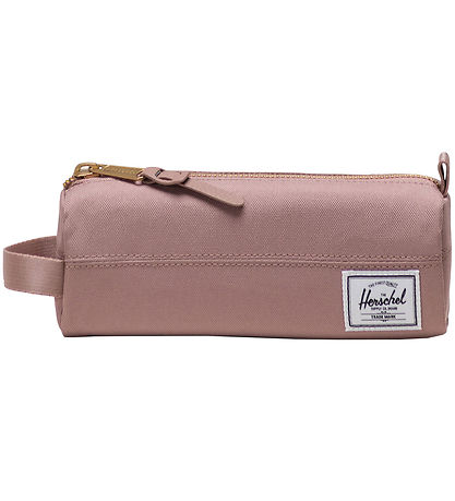 Herschel Pencil Case - Settlement - Ash Rose