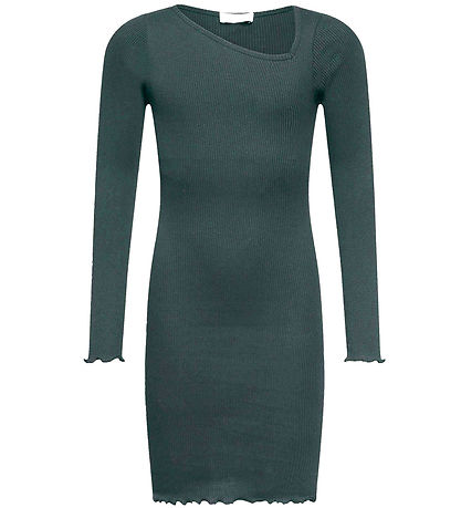 Rosemunde Dress - Rib - Sea Moss