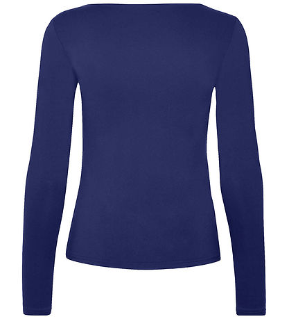 Rosemunde Blouse - Row Billie - Sodalite Blue Rosemunde Blouse - Row Billie - Sodalite Blue