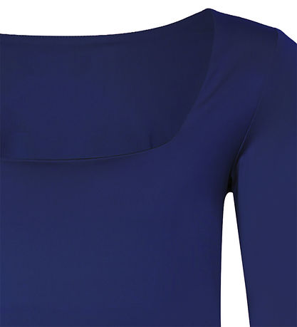 Rosemunde Blouse - Row Billie - Sodalite Blue Rosemunde Blouse - Row Billie - Sodalite Blue