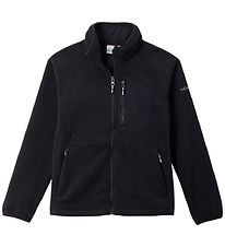Veste polaire Columbia - Fast Randonnée - Noir Veste polaire Columbia - Fast Randonnée - Noir