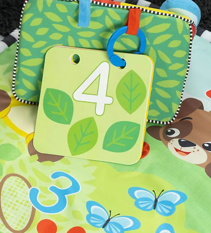 Baby Einstein Speelkleed - Ontdekking Garden Baby Einstein Speelkleed - Ontdekking Garden