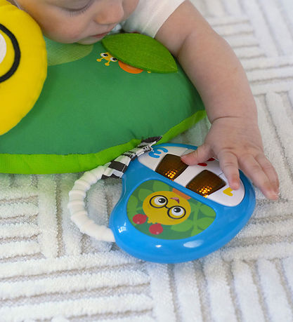 Baby Einstein Activity Toy - Cal-A-Pillow