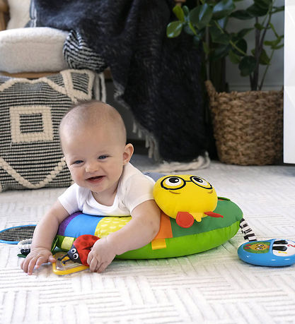 Baby Einstein Activity Toy - Cal-A-Pillow