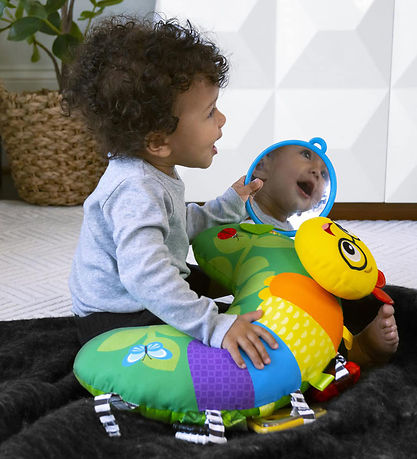 Baby Einstein Activity Toy - Cal-A-Pillow