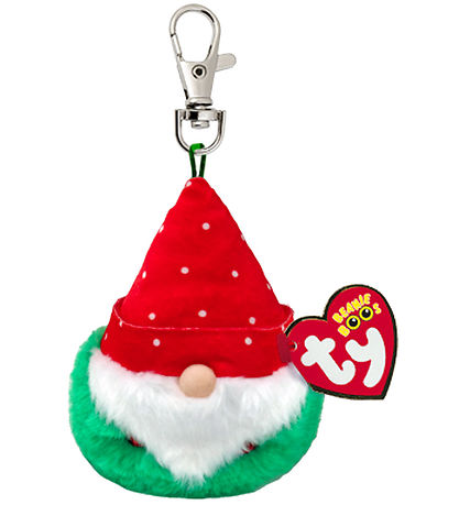 Ty Avaimenperä M. Pehmolelu - Beanie Boos - 9 cm - Topsy Ty Avaimenperä M. Pehmolelu - Beanie Boos - 9 cm - Topsy