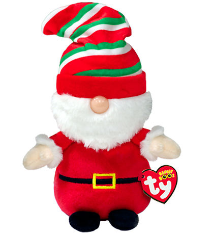 Ty Knuffel - Muts Boos - 17 cm - Gnewman