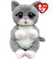 Ty Kosedyr - Beanie Mager - 15 cm - Morgan Ty Kosedyr - Beanie Mager - 15 cm - Morgan