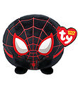 Ty Soft Toy - Beanie Balls - 9 cm - Marvel Miles Morales Ty Soft Toy - Beanie Balls - 9 cm - Marvel Miles Morales