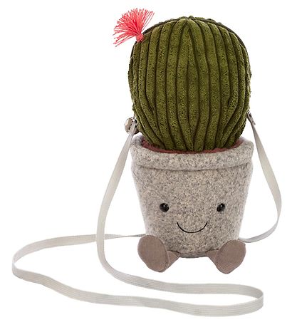 Jellycat Bag - 27x9 cm - Amuseables Cactus Bag Jellycat Bag - 27x9 cm - Amuseables Cactus Bag