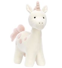 Jellycat Kuscheltier - 42x15 cm - BIG Spottie Unicorn Jellycat Kuscheltier - 42x15 cm - BIG Spottie Unicorn