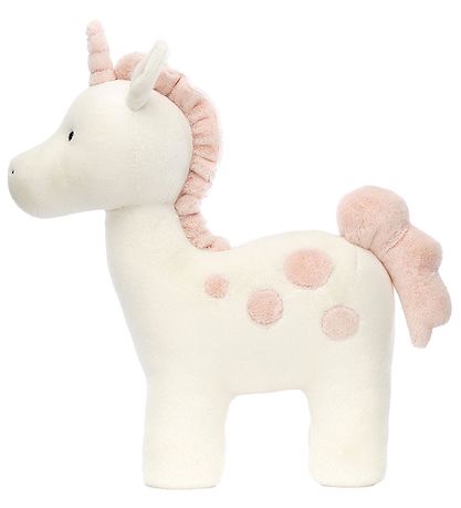 Jellycat Soft Toy - 42x15 cm - BIG Spottie Unicorn