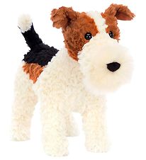 Jellycat Kuscheltier - 30x26 cm - Hector Fox Terrier Jellycat Kuscheltier - 30x26 cm - Hector Fox Terrier