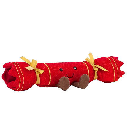 Jellycat Soft Toy - 25x5 cm - Amusables Cracker Jellycat Soft Toy - 25x5 cm - Amusables Cracker
