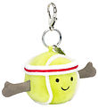 Jellycat Keychain - 13x6 cm - Amuseables Sports Tennis Bag