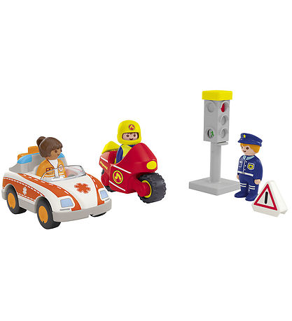 Playmobil Junior - Arjen sankarit - 71692 - 8 Osaa