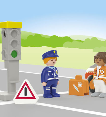 Playmobil Junior - Arjen sankarit - 71692 - 8 Osaa