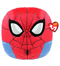 Ty Soft Toy - Squishy Beanies - 25 cm - Marvel Spider-Man Ty Soft Toy - Squishy Beanies - 25 cm - Marvel Spider-Man