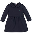 Tommy Hilfiger Dress - Essential - Dark Night Navy