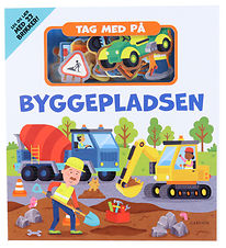 Forlaget Carlsen Activity Book - Take it to the construction sit Forlaget Carlsen Activity Book - Take it to the construction sit