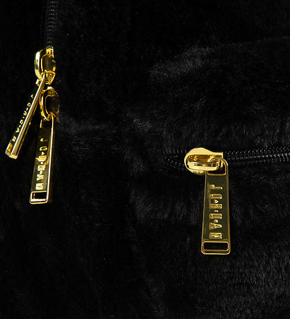 Jordan Backpack - Black/Gold