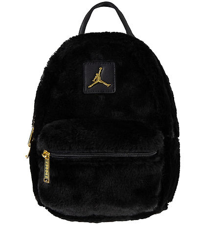Jordan Backpack - Black/Gold