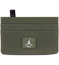 Porte-cartes Jordan - Olive