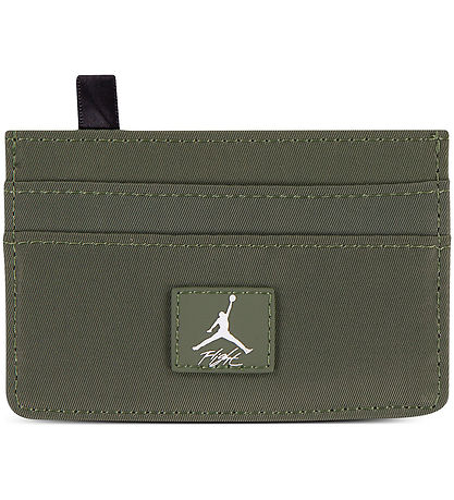 Jordan Card holder - Olive Jordan Card holder - Olive